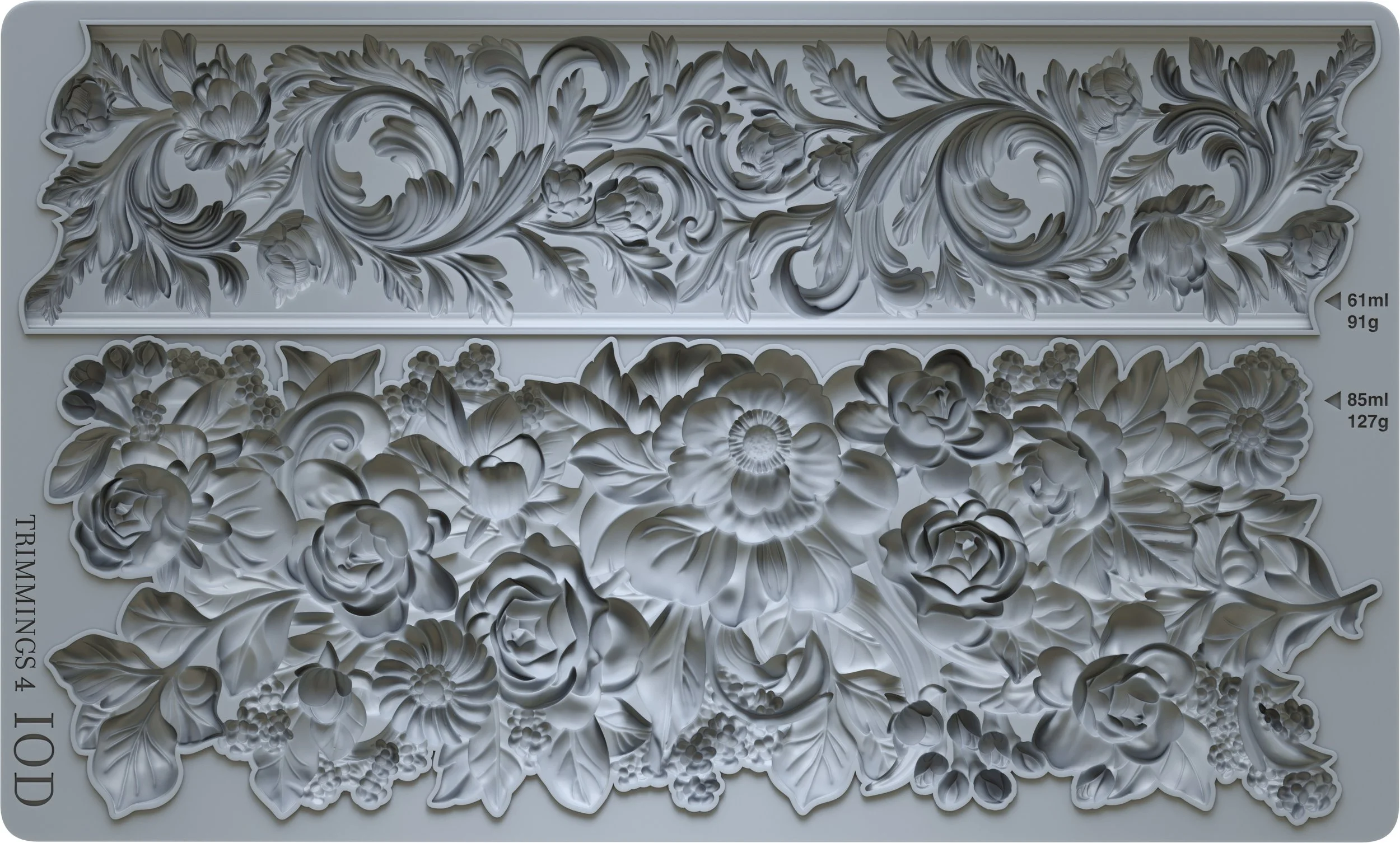 Trimmings 4 - IOD Mould- Shop online in Canada - Fast Delivery